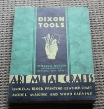 Load image into Gallery viewer, Original General Line Dixon Tools 1933 Catalog