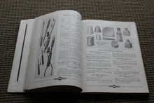 Load image into Gallery viewer, Original General Line Dixon Tools 1933 Catalog
