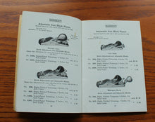 Load image into Gallery viewer, Planes Booklet Catalog New Haven Conn