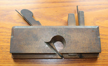 Load image into Gallery viewer, Antique A. Mathieson & Son Rabbett/Fillister/Rebate Plane