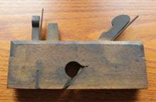 Load image into Gallery viewer, Antique A. Mathieson & Son Rabbett/Fillister/Rebate Plane