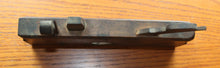 Load image into Gallery viewer, Antique A. Mathieson & Son Rabbett/Fillister/Rebate Plane