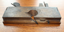 Load image into Gallery viewer, Antique A. Mathieson & Son Rabbett/Fillister/Rebate Plane