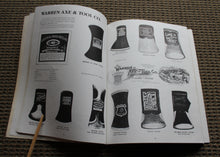 Load image into Gallery viewer, Axe Makers of North America by Allan Klenman First Printing