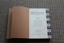 Load image into Gallery viewer, Original MORSE TWIST DRILL & MACHINE CATALOG NO. 67 COPYRIGHTED 1931