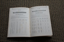 Load image into Gallery viewer, Original MORSE TWIST DRILL & MACHINE CATALOG NO. 67 COPYRIGHTED 1931