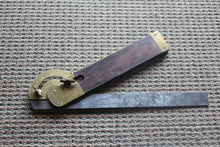 Load image into Gallery viewer, Exceptional Rare FISHER'S Patent Bevel - Disston & Morss – 1868