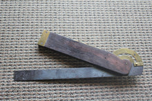 Load image into Gallery viewer, Exceptional Rare FISHER'S Patent Bevel - Disston & Morss – 1868