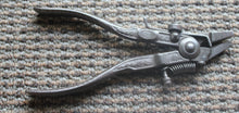 Load image into Gallery viewer, Antique Saw Set Tooth Setting Pliers