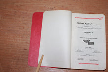 Load image into Gallery viewer, Original and Rare Millers Falls Company Catalog 41 – January 1935