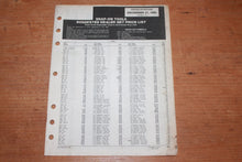 Load image into Gallery viewer, Vintage 1985 Snap on Tools 65th Anniversary Catalog and Price List