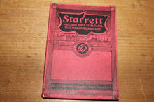 Load image into Gallery viewer, Vintage and Original 1938 STARRETT CATALOG No. 26 Fine Mechanical Tools
