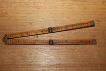 Load image into Gallery viewer, Vintage 12 Inch No.1 Boxwood Ruler
