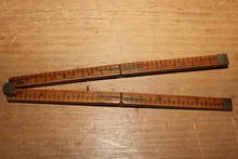 Load image into Gallery viewer, Vintage 12 Inch No.1 Boxwood Ruler