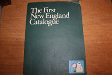 Load image into Gallery viewer, First New England Catalog 1973 The Pequot Press First Edition