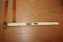 Load image into Gallery viewer, The JNO.J.MITCHELL. CO. N.Y. Tailor's caliper or Clothes Ruler