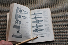 Load image into Gallery viewer, P. Walter's Sons; Wood Workers' ToolS and Foot Power Machinery Catalog 9 A