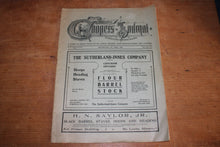 Load image into Gallery viewer, The National Coopers' Journal, April 1909