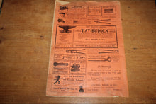 Load image into Gallery viewer, Blacksmith & Wheelwright Journal, June 1909