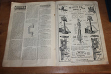 Load image into Gallery viewer, Blacksmith & Wheelwright Journal, June 1909