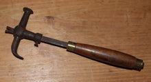 Load image into Gallery viewer, RARE EARLY JOHN THAYER PATENT 1862 MULTITOOL HAMMER