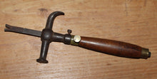 Load image into Gallery viewer, RARE EARLY JOHN THAYER PATENT 1862 MULTITOOL HAMMER
