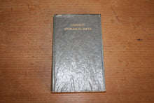Load image into Gallery viewer, Vintage Cameron Hydraulic Data 1962 First Edition Thirteenth Printing - Leather