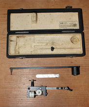 Load image into Gallery viewer, Keuffel & Esser No. 4236 Compensating Polar Planimeter With Original Hard Case