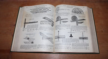 Load image into Gallery viewer, Original 1924 Buhl Sons Co catalog Detroit Michigan - tools railroad dynamite axes auto