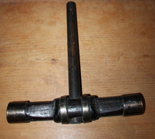 Load image into Gallery viewer, Antique Rare Shipwrights Caulking Mallet Ship Builder Hand Tool Wooden Hammer