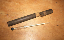 Load image into Gallery viewer, Vintage Hydrometer for Spirits with Tralles Scale for Alcohol
