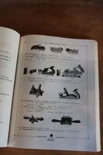 Load image into Gallery viewer, Joh. Weiss & Sohn Werkzeugfabik in Wien 1909 Catalog