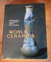 Load image into Gallery viewer, World Ceramics – Robert J.Charleston