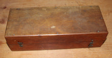 Load image into Gallery viewer, Exceptional 19th century Sikes Hydrometer set with bone proof rules