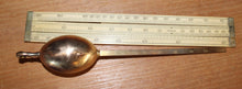 Load image into Gallery viewer, Exceptional 19th century Sikes Hydrometer set with bone proof rules