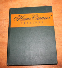 Load image into Gallery viewer, 1945 MC Home Owners' Catalogs by F.W. Dodge Corp Color Photos HC Book USA VTG