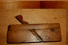 Load image into Gallery viewer, Antique Auburn Tool Co Wooden Hollow Molding Wood Plane No. 180 10 - ¾"x 9½"