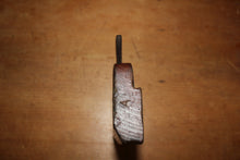 Load image into Gallery viewer, Antique Auburn Tool Co Wooden Hollow Molding Wood Plane No. 180 10 - ¾"x 9½"