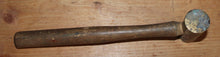 Load image into Gallery viewer, Brass head mallet, 2.6 lb.