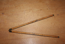 Load image into Gallery viewer, Vintage Stanley No 62 1/2 Clean four fold folding rule
