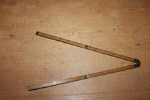 Load image into Gallery viewer, Vintage Stanley No 62 1/2 Clean four fold folding rule