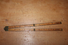 Load image into Gallery viewer, Vintage Winchester Repeating Arms Company Uncommon Folding Rule W62