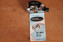 Load image into Gallery viewer, Dexter Mat Cutter with 1 Blade and Instructions Manual VTG USA