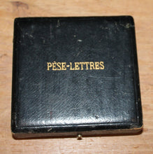 Load image into Gallery viewer, antique letter weighing scales