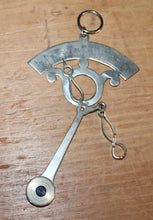 Load image into Gallery viewer, antique letter weighing scales