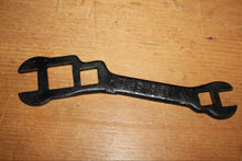 Load image into Gallery viewer, Vintage Le Roy LEROY X37 plow Farm Implement Wrench Tool NY