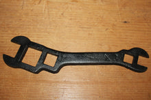 Load image into Gallery viewer, Vintage Le Roy LEROY X37 plow Farm Implement Wrench Tool NY