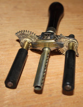 Load image into Gallery viewer, Antique Kampfe Bros. Star Safety Razor Stropping Machine