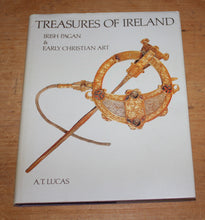 Load image into Gallery viewer, Treasures of Ireland Irish Pagan & Early Christian Art
