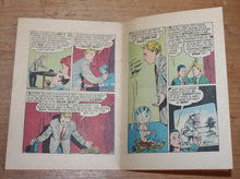 Load image into Gallery viewer, Gilbert Toys Presents: Science Leads the Way -1959 Comic Book Paperback